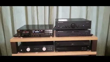 A&D-Z7000 + CAMBRIDGE ( часть2 )