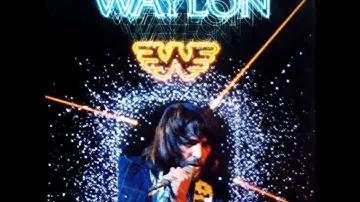 If You See Her by Waylon Jennings from his album What Goes Around Comes Around