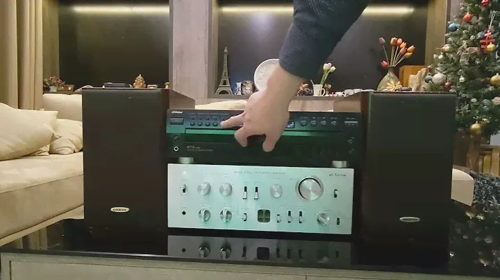 Test Amply Victor JA-S51