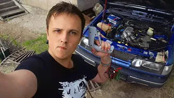 Стробоскоп для УОЗ Ford Scorpio V6 / Как настроить зажигание стробоскопом