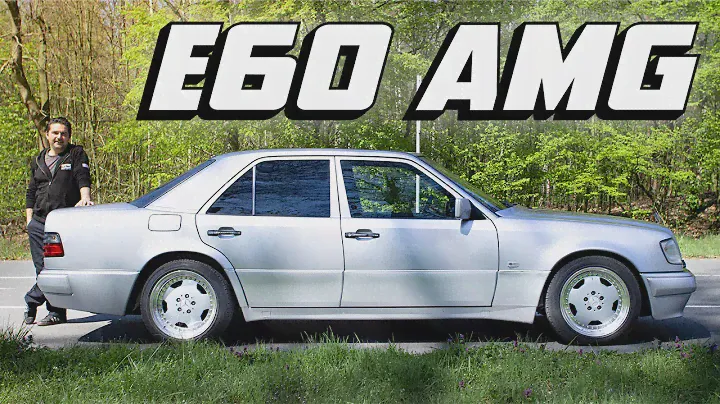 Rafaels Traumauto! | Mercedes-Benz W124 E60 AMG