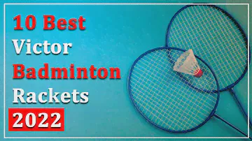 10 Best Victor Badminton Rackets | Victor Badminton Rackets In India