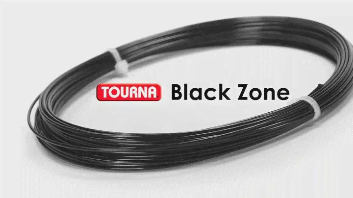 Tourna Black Zone String Review