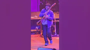 Victor Wooten Bass Guitar Trick, Cory Wong Concert at Ryman Auditorium (Galaxy S23 Ultra)