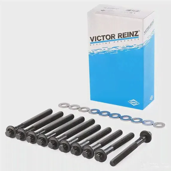 Комплект болтов ГБЦ VICTOR REINZ 14-32089-01 95910 RYP PB1E 4026634166048-4