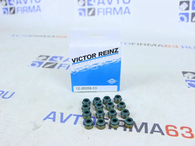 Сальники клапанов Victor Reinz на 16 кл ВАЗ 2110-12