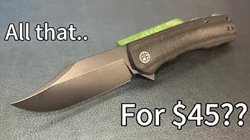 Quick review of the Petrified Fish Victor