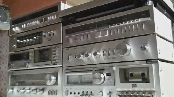 JVC HIFI System (1979 - 81)