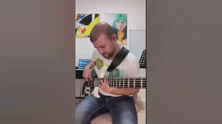 Victor Wooten Victa Bass Solo #victorwooten #bassolo #meridianbass #dogalstrings