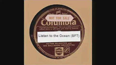 Victor Silvester on 78 rpm part 1