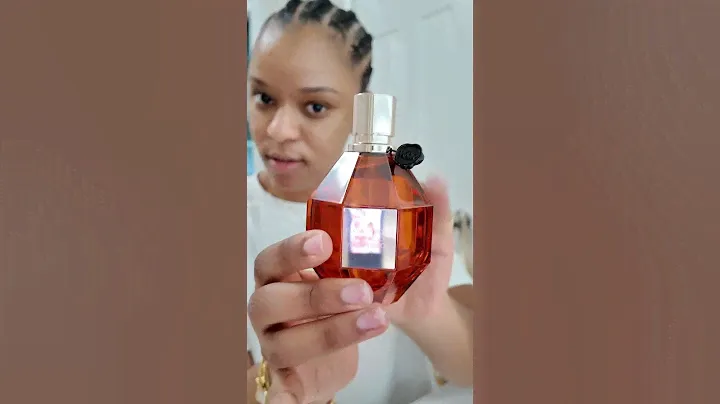 Flowerbomb Tiger Lily??? 👀👀 #fragrance #flowerbomb