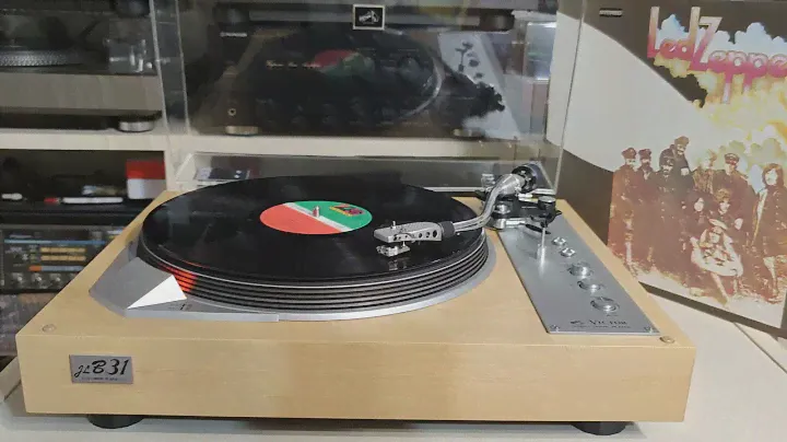 VICTOR JL-B31. Led Zeppelin II