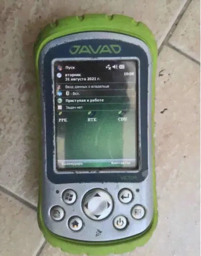 Контроллер Javad Victor Gnss Javad-0