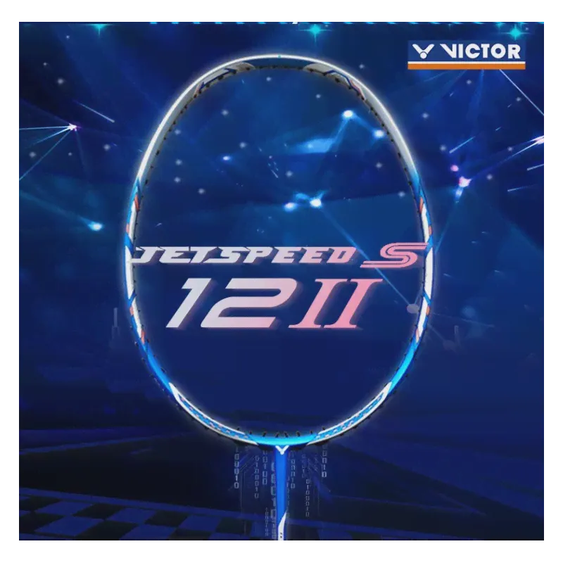 Профессиональная ракетка для бадминтона Victor JS12 JS11 98K (art.: 3920b8ecc9e50)-1