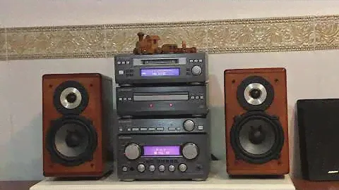 Victor Bookshelf  Hi-Fi Audio Design Speaker System  SX-EX7S (13 July 2021)