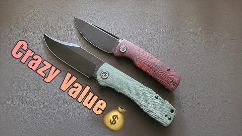 🔪 Best Value Knife? (Petrified Fish: Victor)