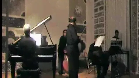 Triestango Piazzolla, Tangata Villa Contarini 2008