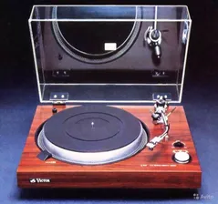 Проигрыватель пластинок JVC (Victor) JL-B37R в Москве