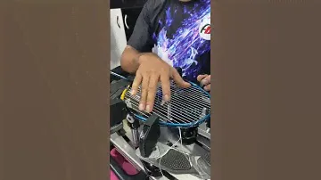 Stringingggg sound/victor Thruster K 9000 with cozmio string/oddly satisfying sounds