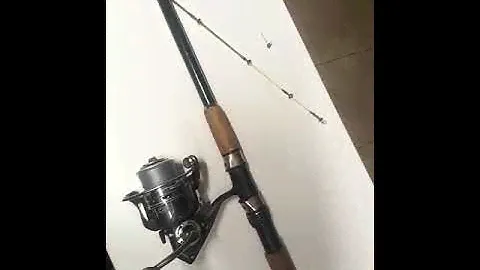 спиннинг за 3 копейки