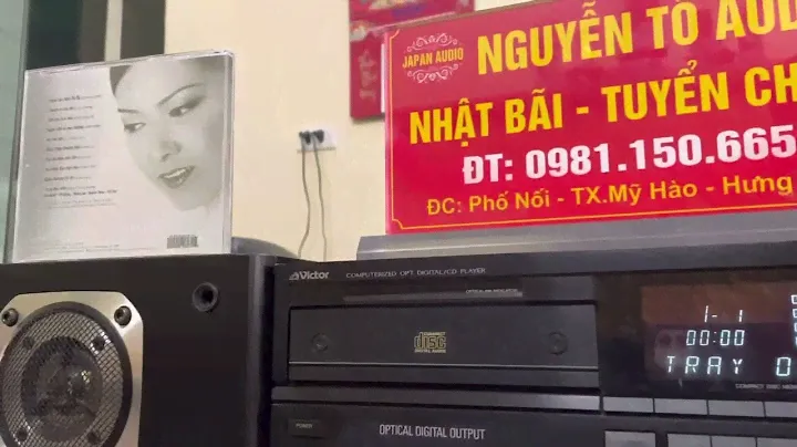 Dàn đại dài 1met cao 57 Victor Z7000
