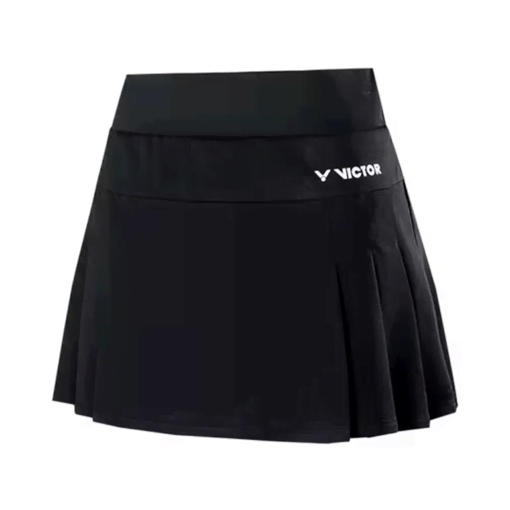 Юбка с логотипом Victor K-31302 Black