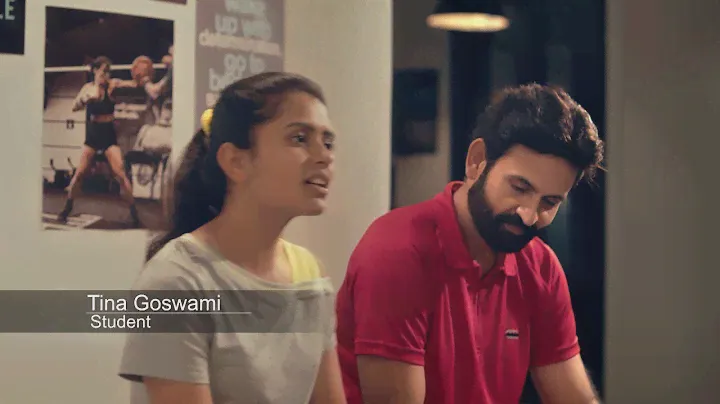 Testimonial Films India 2019 | Victor Racket ARS-90S & Footwear A-960 | Taiwan Excellence 台灣精品