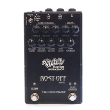 Педаль эффектов Victor Custom Rost-off Preamp (used)