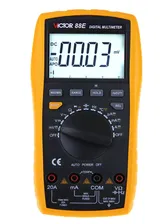 Мультиметр Victor 88E, 88E