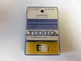 игла (стилус) (Victor) DT 4DT-1x