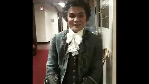 Backstage at the Met 1