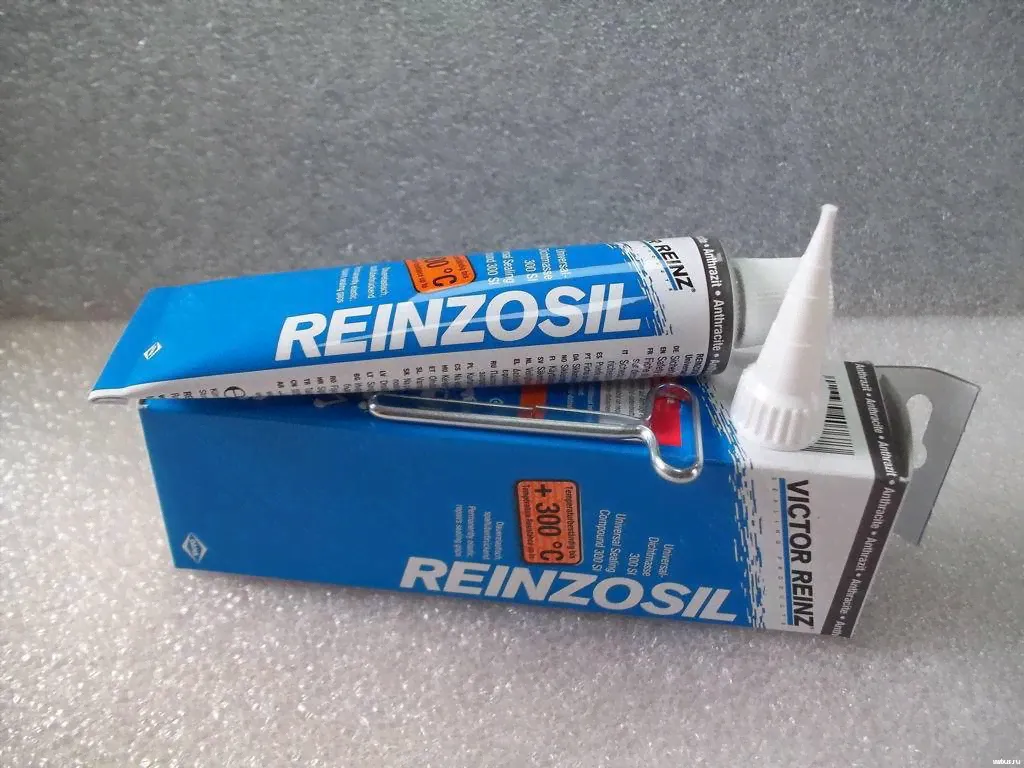 Герметик прокладок (черный) Victor Reinz 70-31414-10