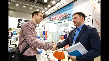 Обзор выставки Дентал Салон 2017 Москва (Dental Salon Moscow)