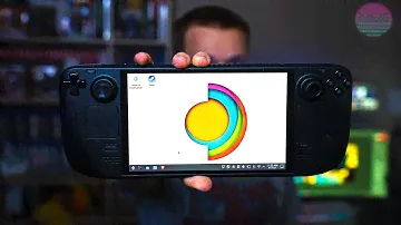 Steam Deck OLED - Распаковка и Первые Впечатления