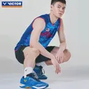 Новые кроссовки Victor для бадминтона, спортивные кроссовки, мужская обувь lee zijia S82