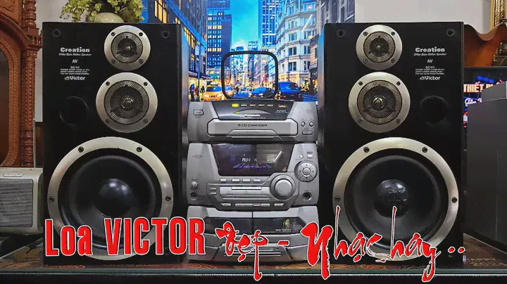 Thanh lý tiếp cặp loa đẹp VICTOR SP-EV1. giá cực tốt: 1,45t. A,e lh điện thoại: 0933399892./