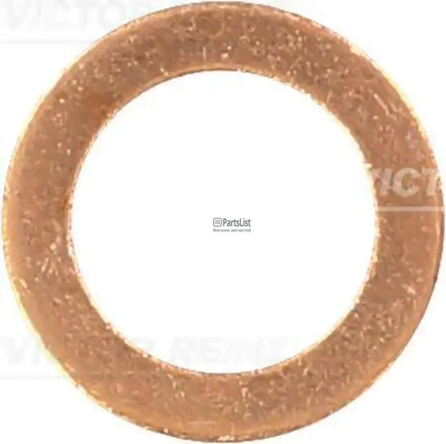 417010100 VICTOR REINZ Кольцо Уплотнительное VICTOR REINZ 417010100