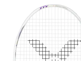 Victor Thruster TTY-A Badminton Racket [White]