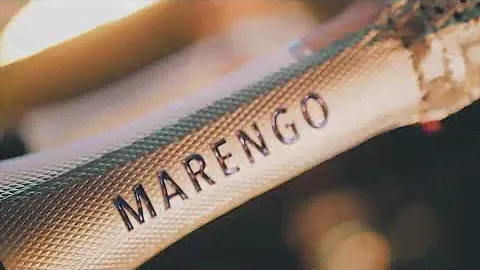 Marengo Champagne Реклама Игристого Вина (Реклама Шампанское)