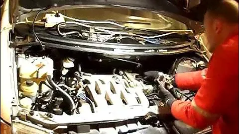 Mazda MPV эксплуатация и ремонт. Детальный разбор и чистка впуска