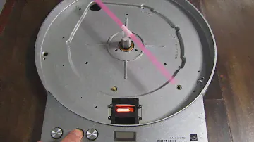 VICTOR JL-T77  turntable 20 pole 60 slot 6 phase  motor