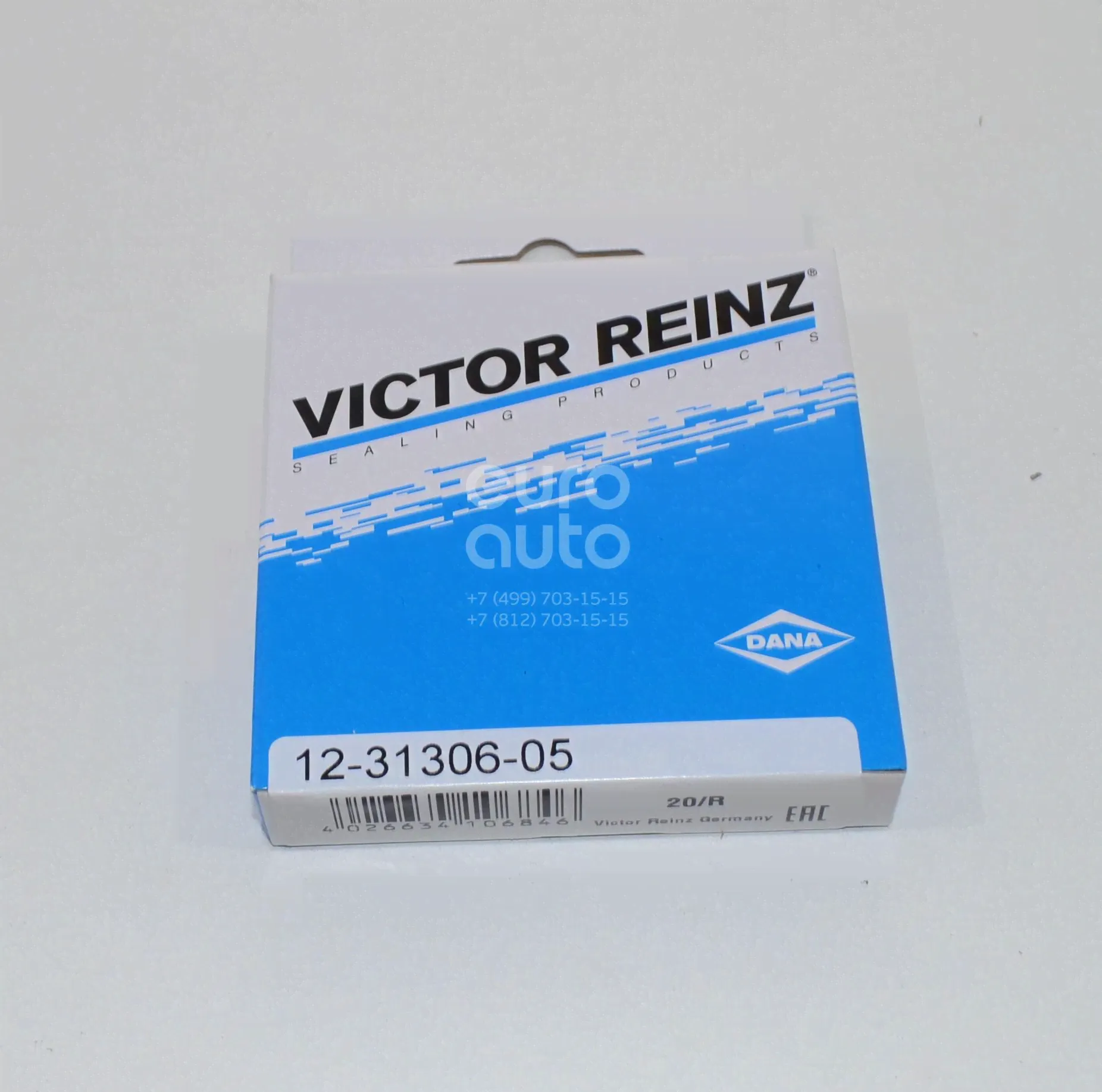 12-31306-05 Victor Reinz Колпачки маслосъемные к-кт-0