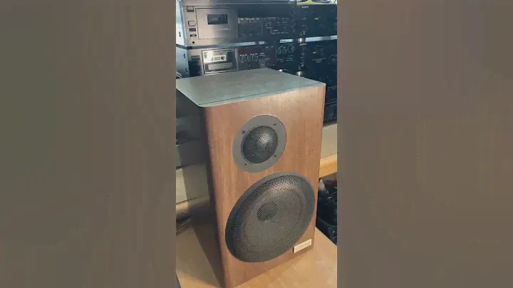 中古のスピーカーを買ってみた。/VICTOR SX-311