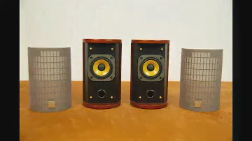 Колонки JVC SP-FSSD9