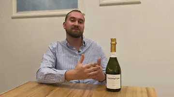 Magnatum Brut Blanc de Blanc  Lefkadia Valley