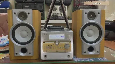 Victor Radio CD, DVD,MD,Cassette, USB