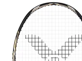 Victor Jetspeed S 10 C Badminton Racket [Black]