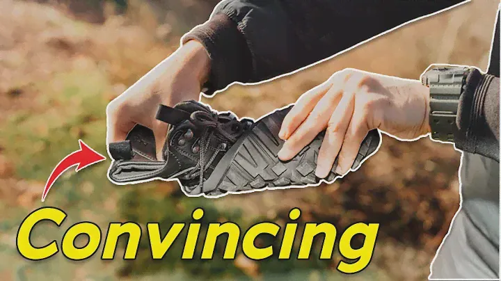Unbox: 100% Vegan Barefoot shoes? - Ahinsa