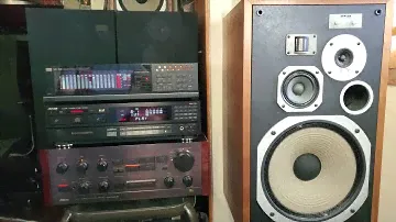 VICTOR A-X1000 +VICTOR XL-Z711+SANSUI SE-88 SOUND TEST...