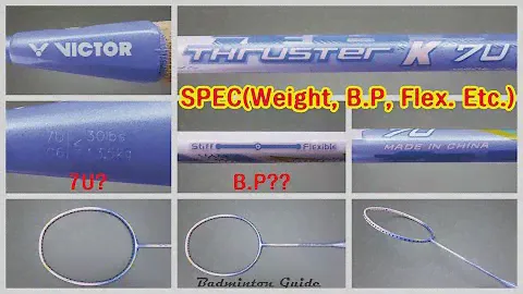 Victor Thruster K 7U